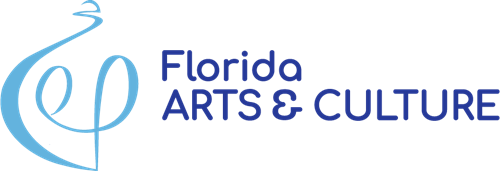 Florida Division of Arts & Culture Logo